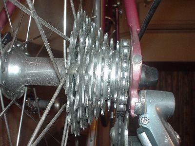 9500 yen de go ! : old colnago