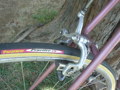 9500 yen de go ! : old colnago